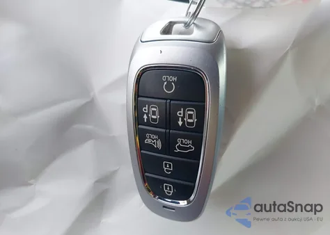 2024 Hyundai Tucson Limited from USA, damaged, VIN 5NMJECDE8RH430286